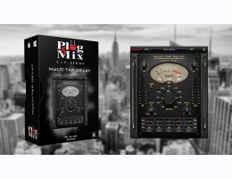 Plug And Mix Multi-Tap Delay